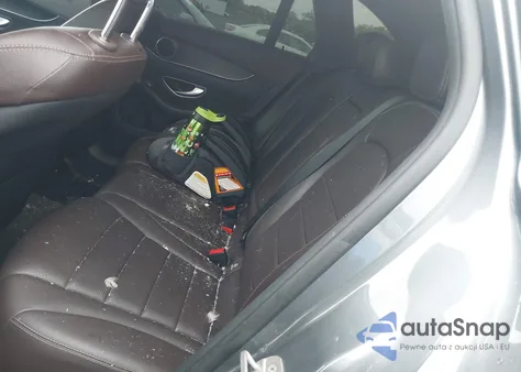 2017 Mercedes-Benz Glc 300 4Matic from USA, damaged, VIN WDC0G4KB1HV006822